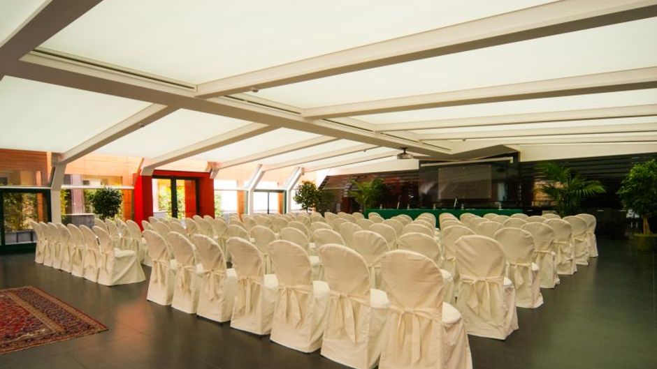 Grande Albergo Maugeri Meeting