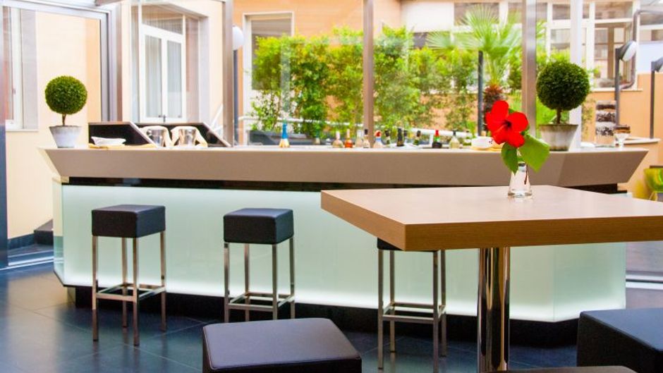 Grande Albergo Maugeri Restaurant