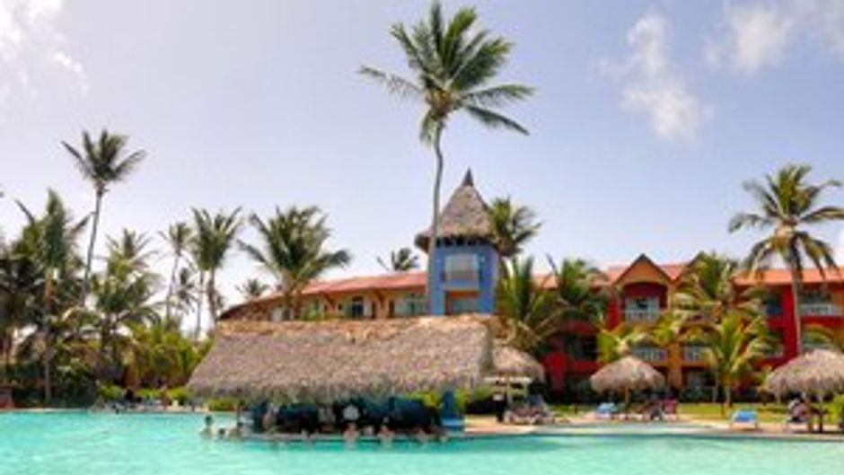 Caribe Deluxe Princess Pool