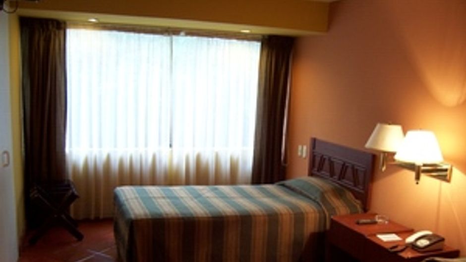 El Mapi Hotel Machu Picchu Room