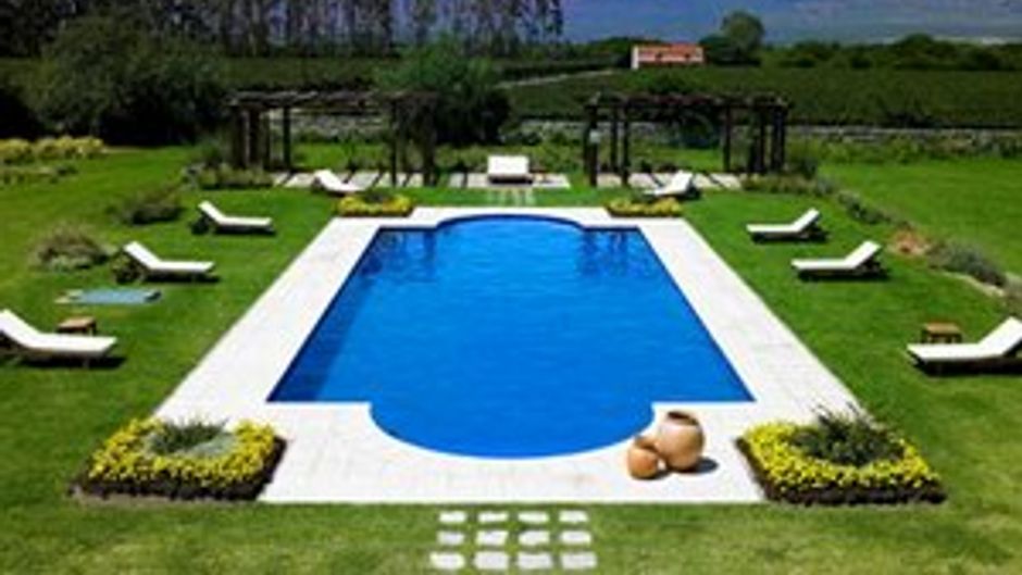 Patios de Cafayate Hotel & Spa Pool