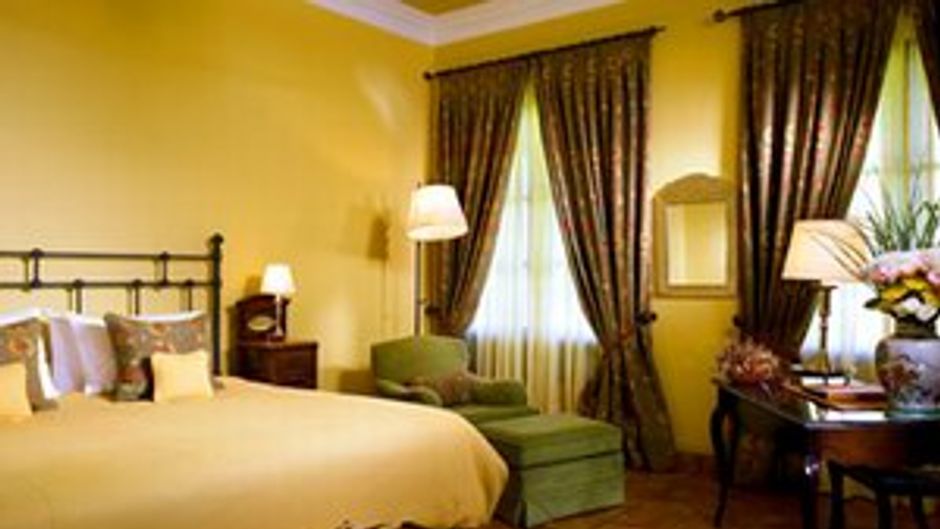 Patios de Cafayate Hotel & Spa Room