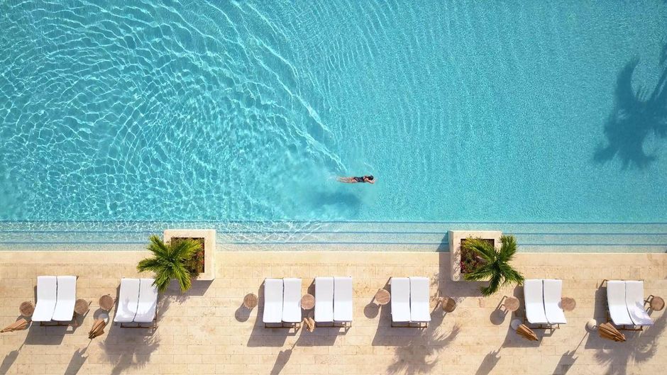 Fairmont Mayakoba Banquet