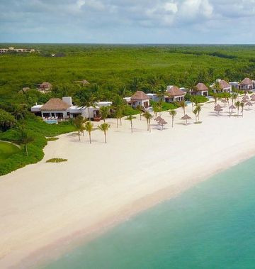 Fairmont Mayakoba