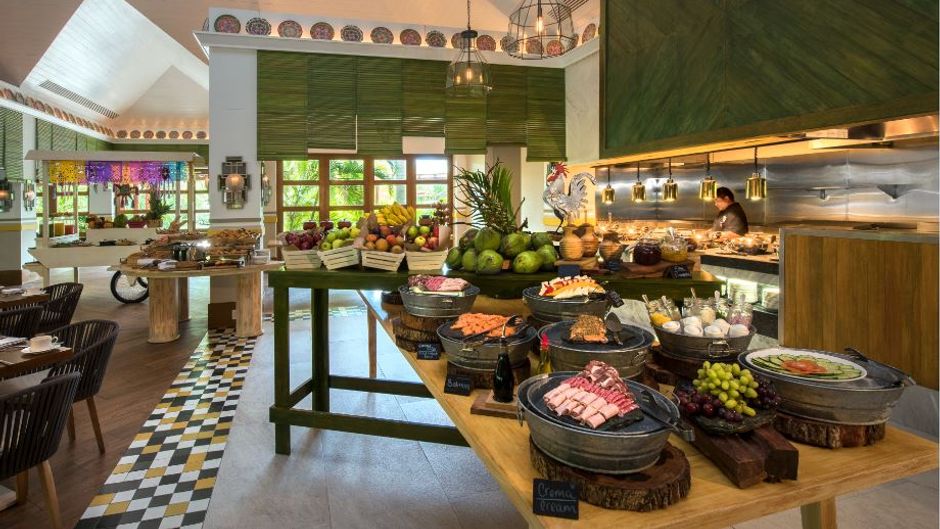 Fairmont Mayakoba Restaurant