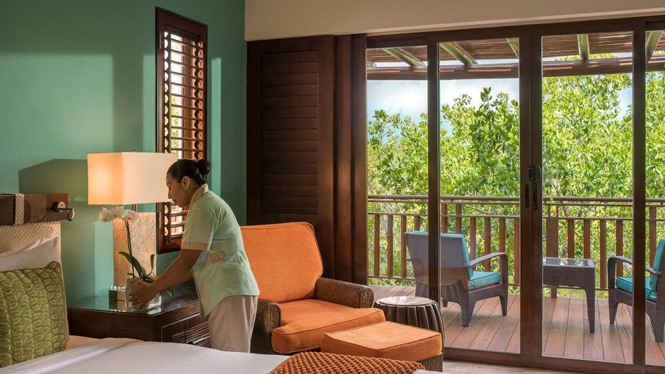 Fairmont Mayakoba Room