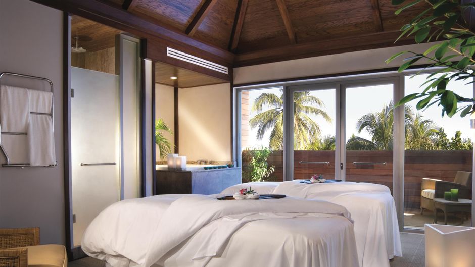 Fairmont Mayakoba Spa
