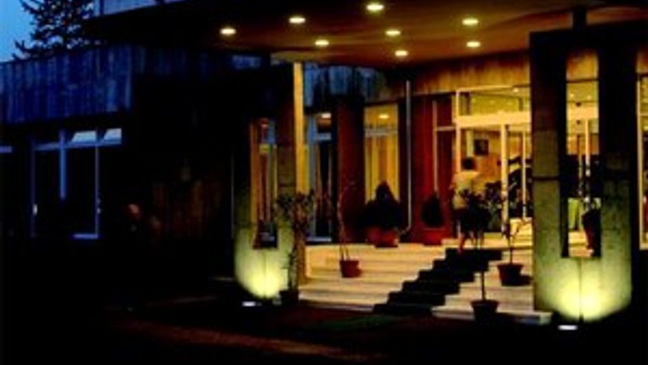 Hunguest Hotel Panorama Exterior