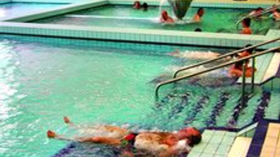 Hunguest Hotel Panorama Pool