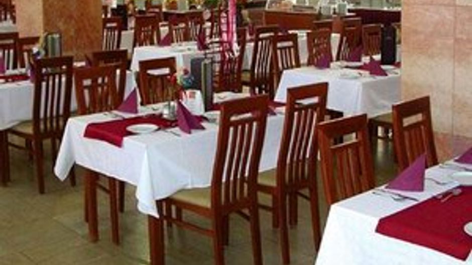 Hunguest Hotel Panorama Restaurant