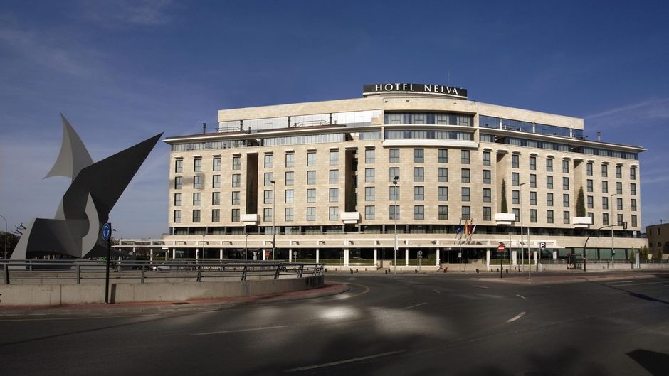 Hotel Nelva Exterior