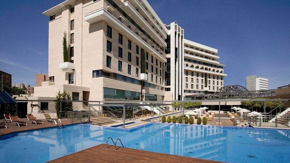 Hotel Nelva Pool