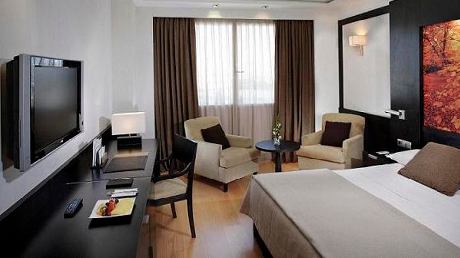 Hotel Nelva Room