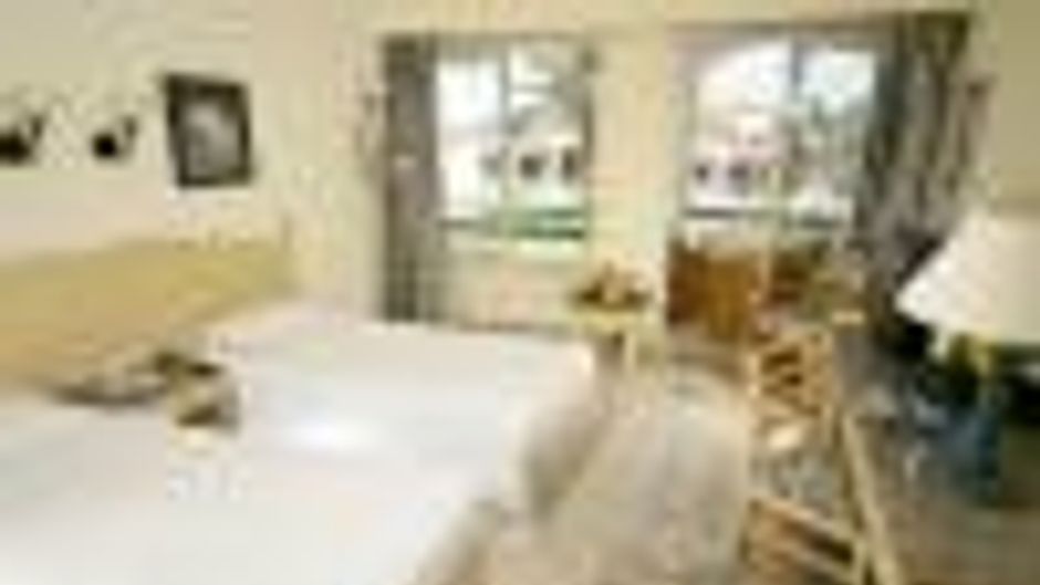 Coral Beach Resort - Tiran Room
