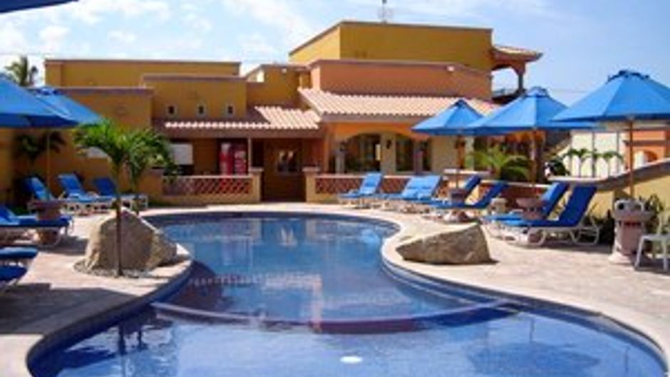 Hotel Quinta del Sol by Solmar Pool