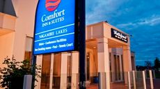 Nagambie Waterfront Motel