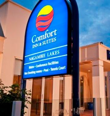 Nagambie Waterfront Motel