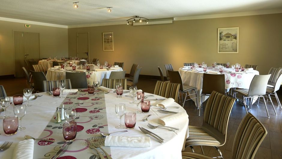 Hotel Le Domaine La Petite Isle Banquet
