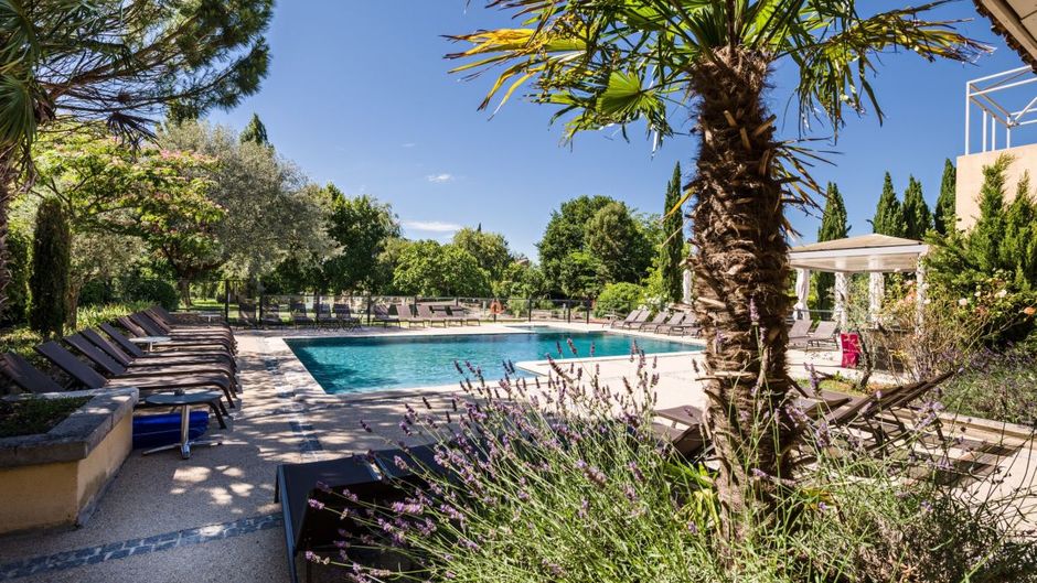 Hotel Le Domaine La Petite Isle Pool