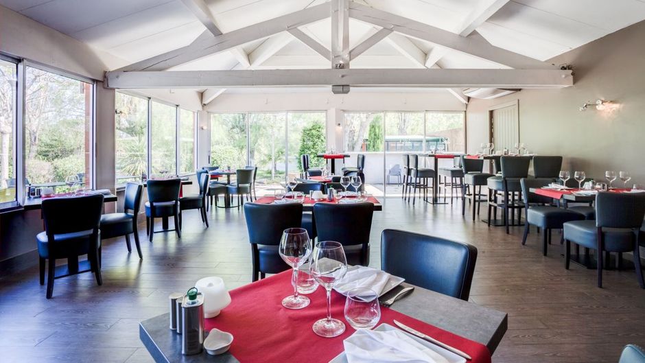 Hotel Le Domaine La Petite Isle Restaurant