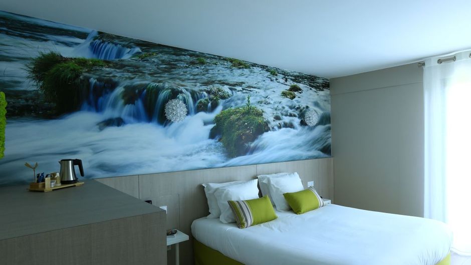 Hotel Le Domaine La Petite Isle Room