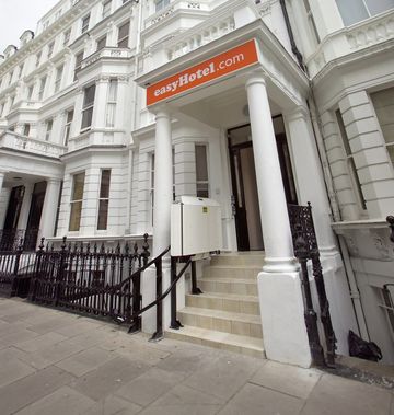 easyHotel London South Kensington