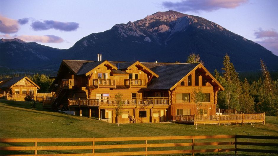 Echo Valley Ranch & Spa Exterior