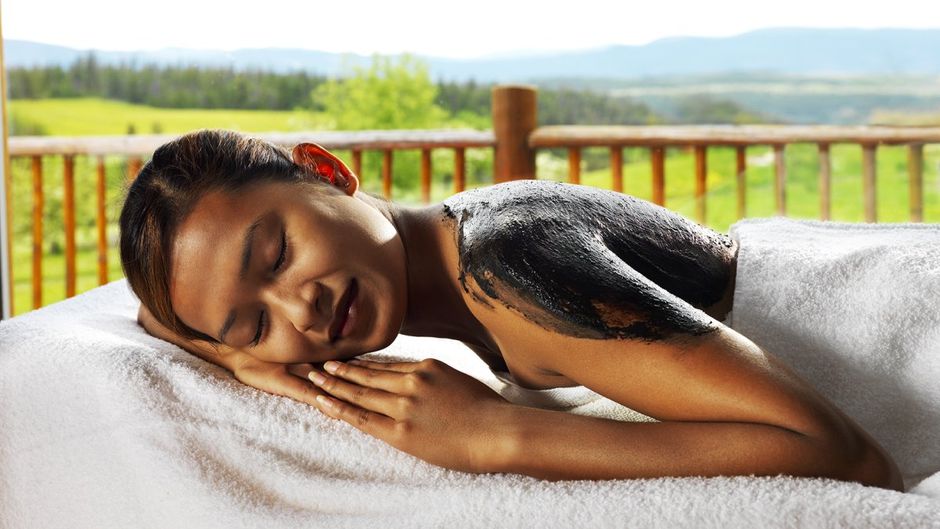 Echo Valley Ranch & Spa Spa
