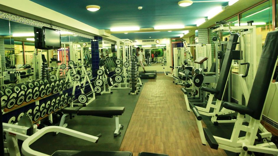 Swiss International Palace Hotel Health