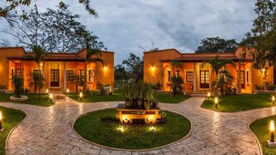 Hacienda Santa Cruz