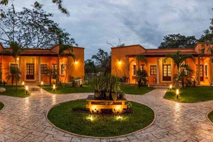 Hacienda Santa Cruz
