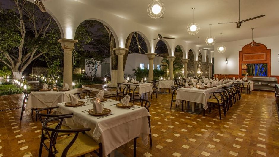 Hacienda Santa Cruz Restaurant