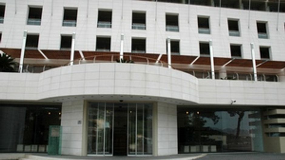 Hotel Uvala Exterior