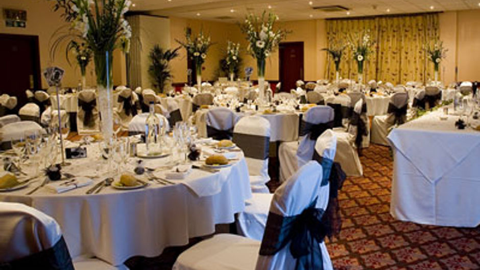 The Buckingham Hotel Banquet