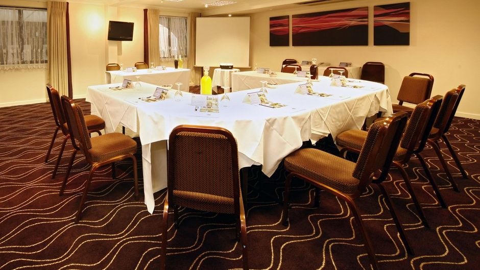 The Buckingham Hotel Meeting