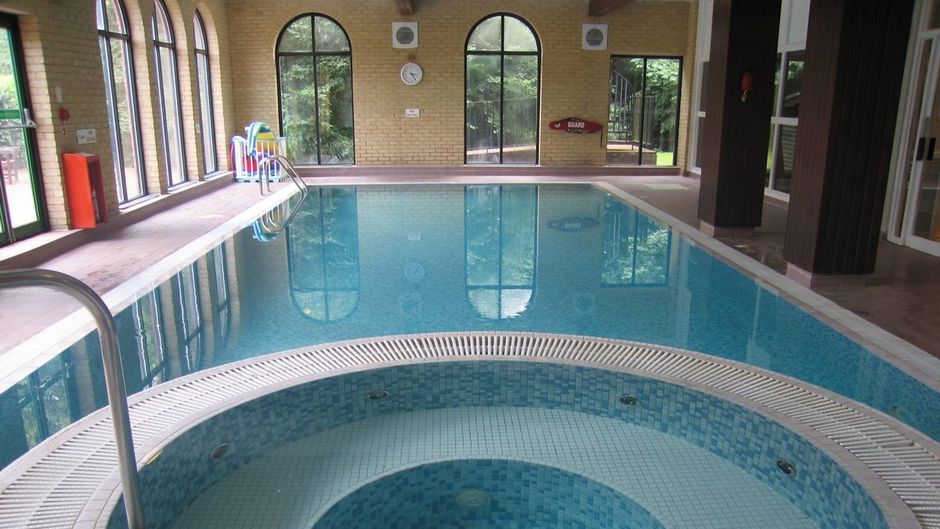 The Buckingham Hotel Pool