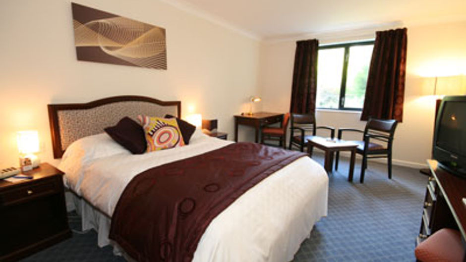 The Buckingham Hotel Room