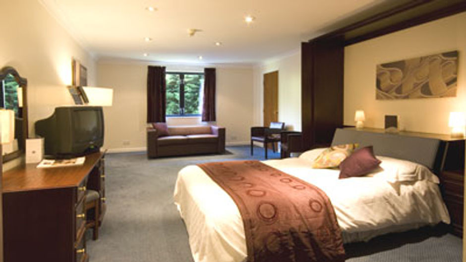The Buckingham Hotel Suite