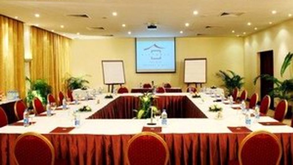 Victoria Angkor Resort & Spa Meeting