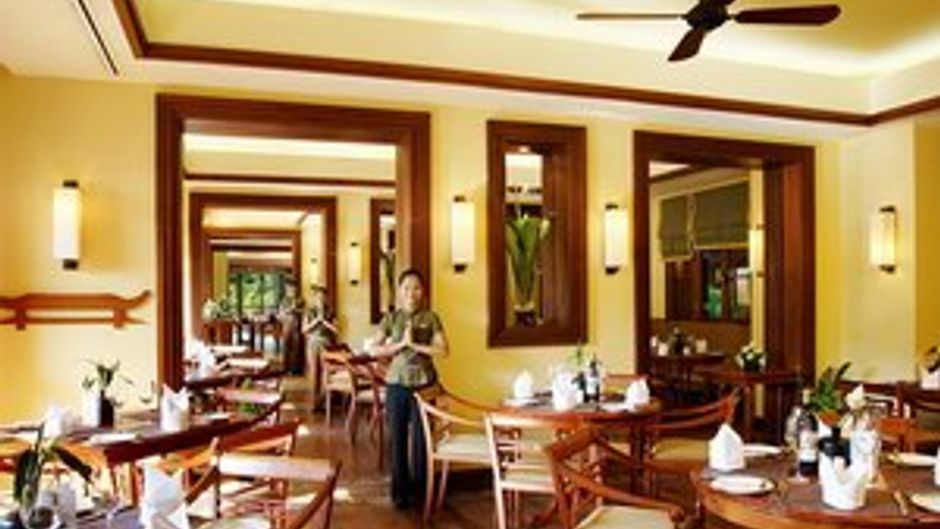 Victoria Angkor Resort & Spa Restaurant