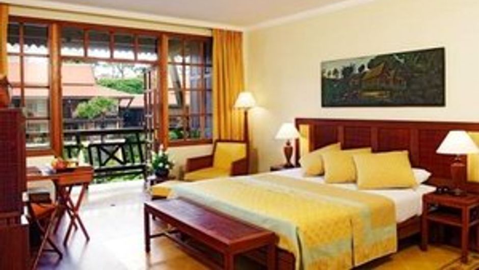 Victoria Angkor Resort & Spa Room