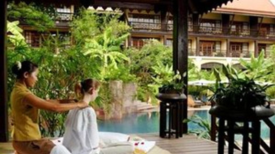 Victoria Angkor Resort & Spa Spa