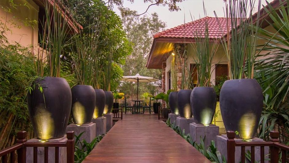 Palace Residence & Villas, Siem Reap Exterior