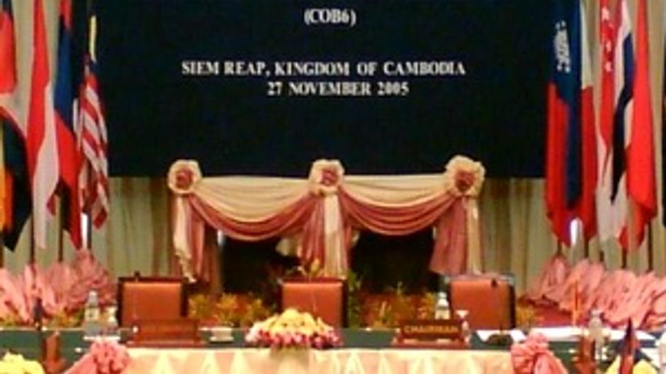Royal Angkor Resort & Spa Banquet