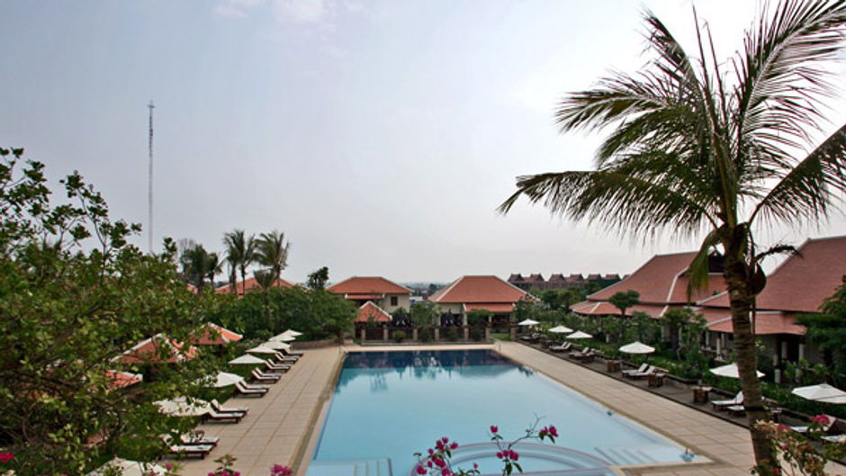 Royal Angkor Resort & Spa Health
