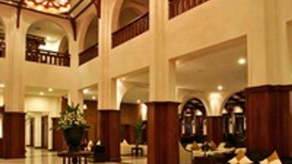 Royal Angkor Resort & Spa Lobby