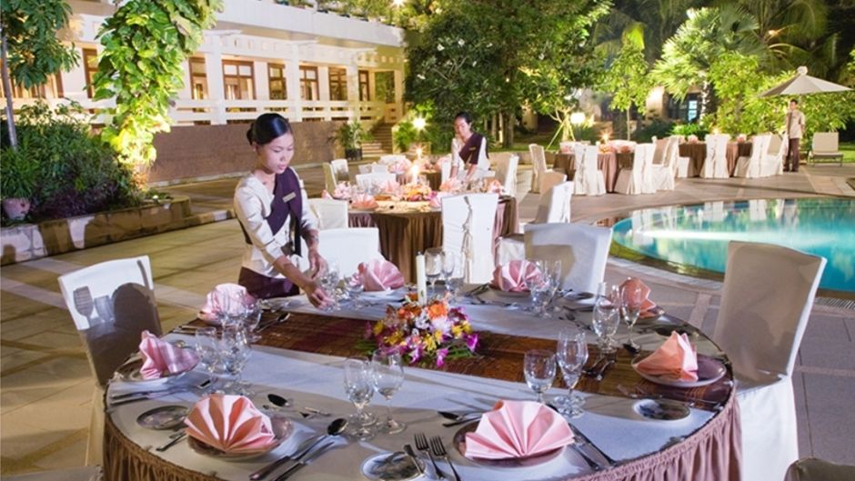 Royal Angkor Resort & Spa Meeting