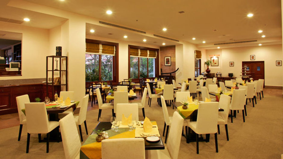 Royal Angkor Resort & Spa Restaurant