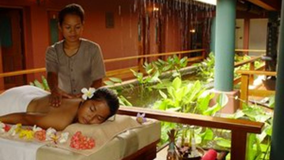 Royal Angkor Resort & Spa Spa