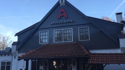 Apollo Hotel Veluwe De Beyaerd